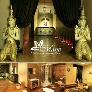 Telegram profile photo for Mano Massage & spa