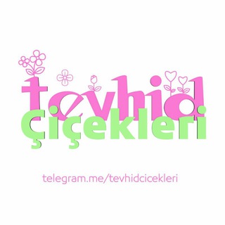 Telegram profile photo for Tevhid Çiçekleri