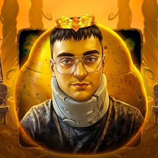 Telegram profile photo for Royal Potato Casino