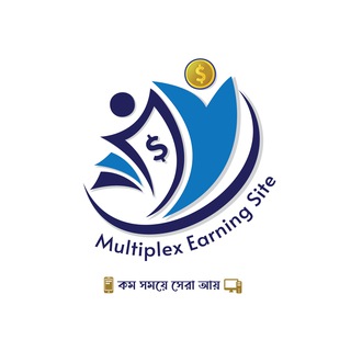 Telegram profile photo for Multiplex Earning Info