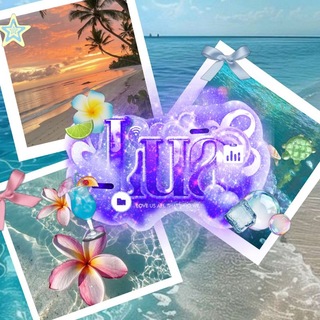 Telegram profile photo for 🖤 𝓛𝓤𝓐 //ルア ⛱️🌊