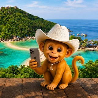 Telegram group profile photo for Hello Phuket 🏝 ЧАТ