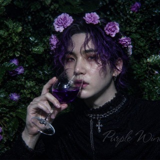 Telegram profile photo for Purple Wine