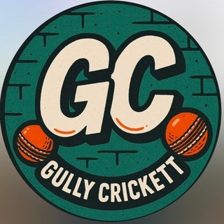 Telegram profile photo for Gullycricket