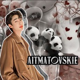 Telegram profile photo for 𝙰𝙸𝚃𝙼𝙰𝚃𝙾𝚅𝚂𝙺𝙸𝙴 { 𝙺𝙰𝙽𝙰𝙻 }