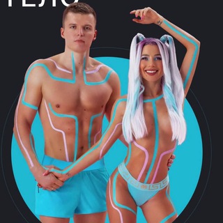 Telegram profile photo for Идеальное тело 💙