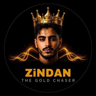 Telegram profile photo for زیندان / ZINDAN