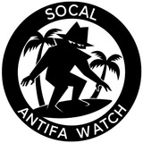 Telegram profile photo for SoCal Antifa Watch