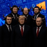 Telegram profile photo for LEADERS TEAM