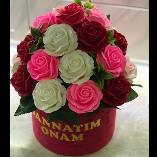Telegram group profile photo for 🌺Muslima gullari 🌺