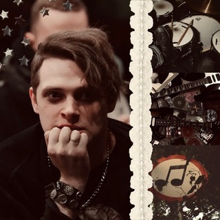 Telegram profile photo for Сумасшедший философ//🤍🖤