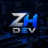 Telegram profile photo for ZH Dev