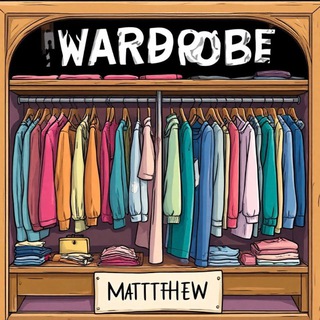Telegram profile photo for M.Wardrobe