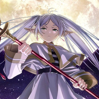 Telegram profile photo for Frieren: Beyond Journey's End