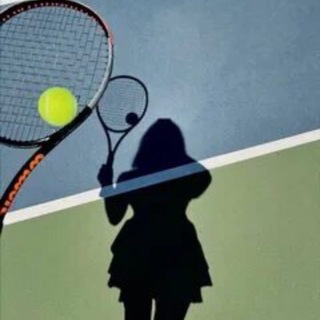 Telegram profile photo for 🎾𝚃𝙴𝙽𝙽𝙸𝚂 𝙻𝙸𝚅𝙴🎾