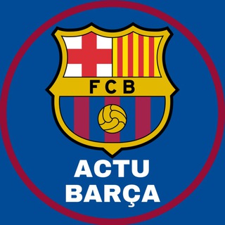 Telegram profile photo for ACTU BARÇA