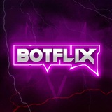 Telegram profile photo for BOTFLIX