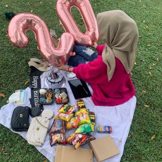 Telegram profile photo for Inspirasi Tamplate Kekinian Capcut ✨