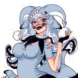 Telegram profile photo for MEGALASHARK