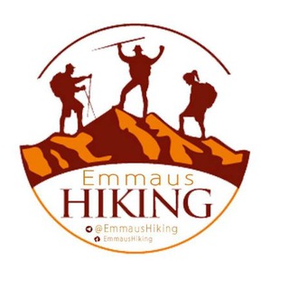 Telegram profile photo for Emmaus Hiking๐๐โโ๏ธ๐งโโ๏ธ