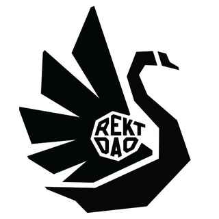 Telegram group profile photo for rektDAO Club