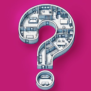 Telegram profile photo for СПЛАНИРУЕМ⁉️ дизайн интерьеров, пларировочные решения, хоумстейджинг