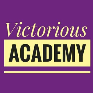 Telegram profile photo for Victoriaous Academy quiz group