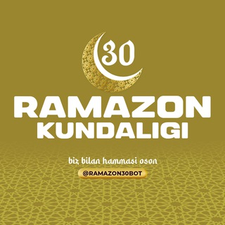 Telegram profile photo for TalabaYoshlar baza