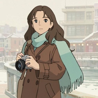 Telegram profile photo for марта?