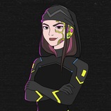 Telegram profile photo for Petrichorist