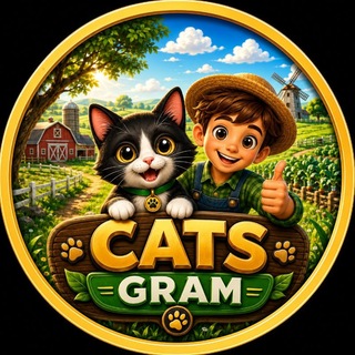Telegram profile photo for Cats Gram payout