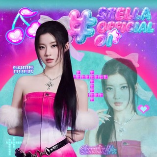 Telegram profile photo for 𝙎𝙩𝙚𝙡𝙡𝙖 𝙨𝙤𝙡𝙤