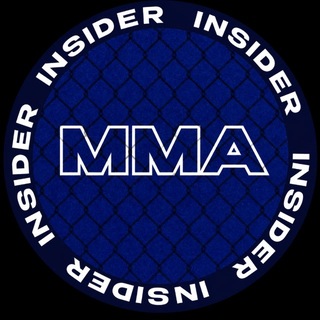 Telegram profile photo for INSIDER MMA