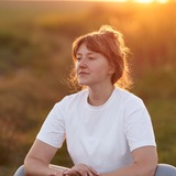 Telegram profile photo for Журавлева и мышление