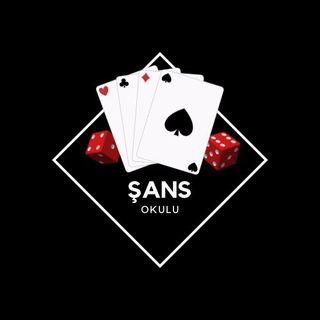 Telegram group profile photo for Şans Okulu