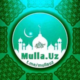 Telegram profile photo for Mulla.uz