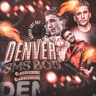Telegram profile photo for CANAL • DENVER SMS