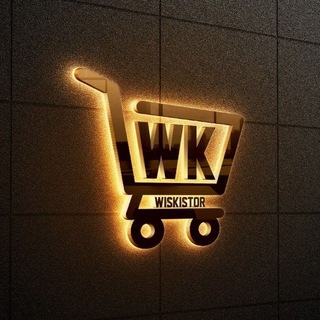 Telegram profile photo for WISKI STOR