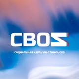 Telegram profile photo for СВОZ