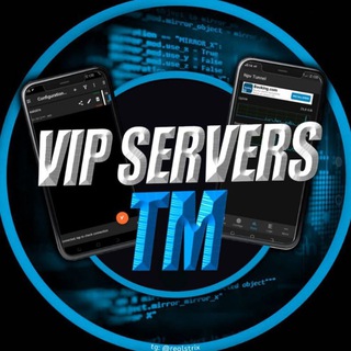 Telegram profile photo for VIP SERVERS TM️️🇹🇲
