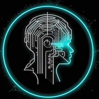Telegram profile photo for AI ВАКАНСИИ НЕЙРОСЕТИ ИИ РАБОТА