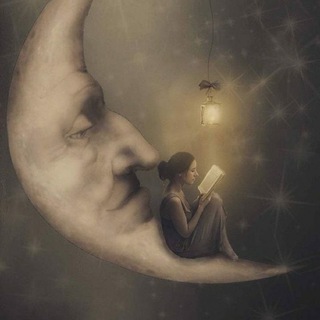 Telegram profile photo for 𝘔𝘰𝘰𝘯 𝘣𝘰𝘰𝘬🌙📚