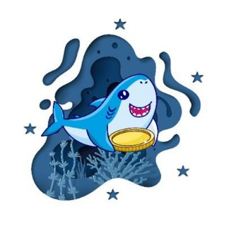 Telegram profile photo for Baby Shark Token