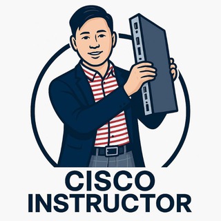 Telegram profile photo for CISCO CCNA and CCNP