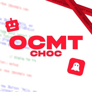 Telegram profile photo for OCMT CHOC