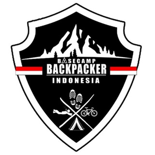 Telegram profile photo for Basecamp Backpacker Indonesia