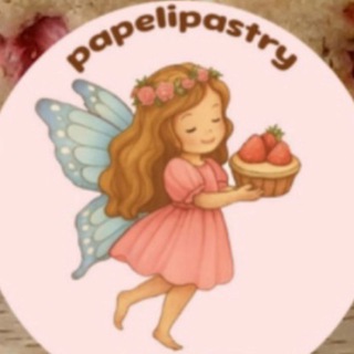 Telegram profile photo for Papelipastry🍓