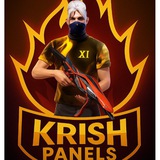 Telegram profile photo for The Krish Gaming