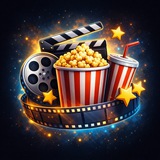 Telegram profile photo for Попкорн ТВ