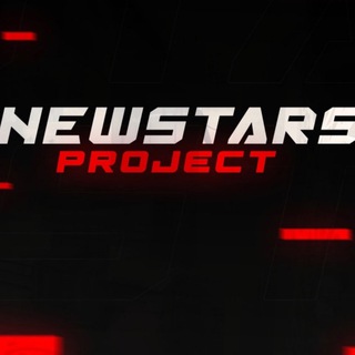Telegram profile photo for NewStars Project